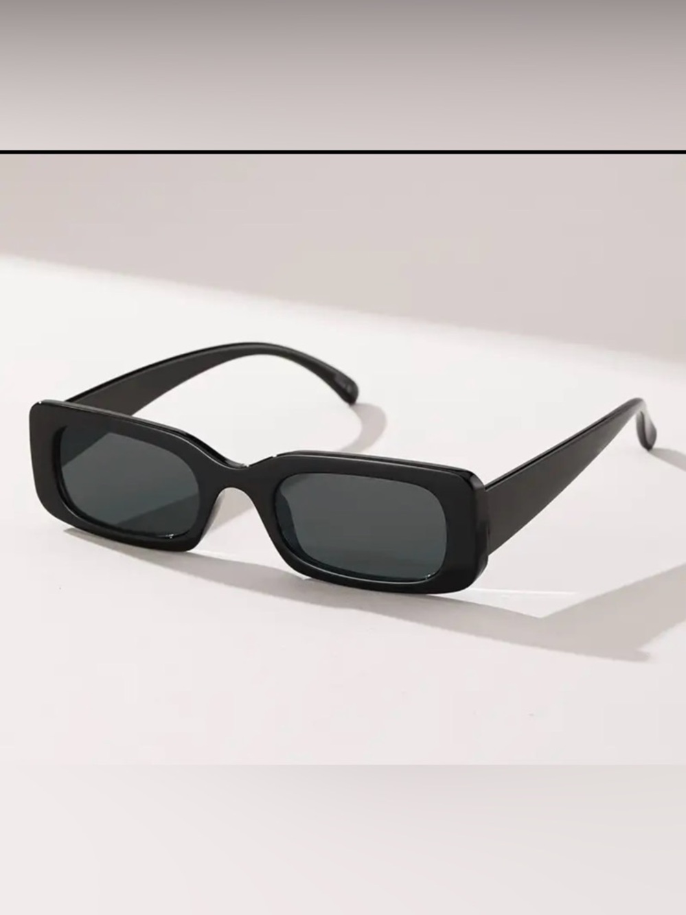 Square Classic Sunglasses